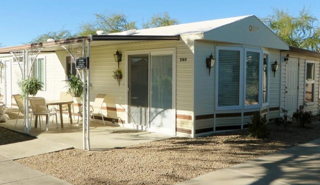 Charming Rentals in Happy Trails Adult Community
