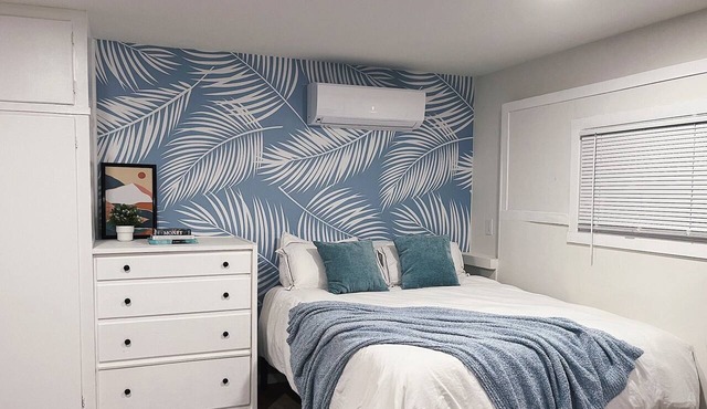 Charming Riverside guesthouse near UCR, Downtown & plazas