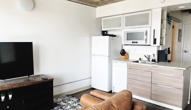 Charming Studio Mins to Downtown in Denver
