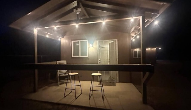 Charming studio with AC and WiFi in lovely Golden Shores