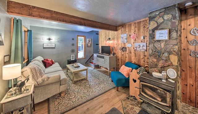 Charming Vacation Home Near Clark Fork River