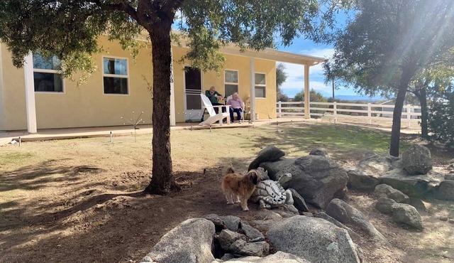 Charming working ranch in the heart of Temecula wine country in Temecula
