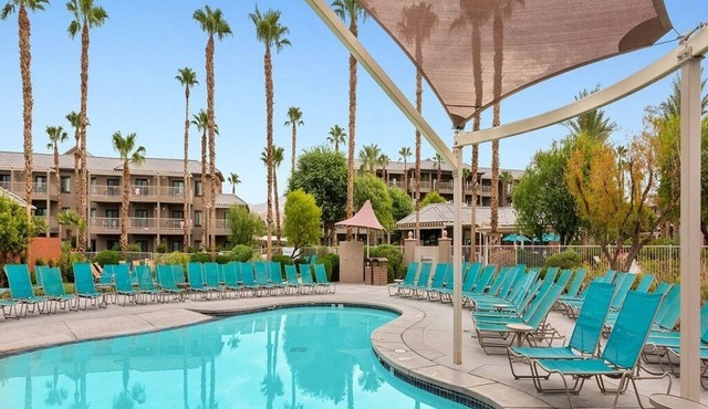 Charming Wyndham 1-Bedroom Indio Condo with Loads of Resort Amenities