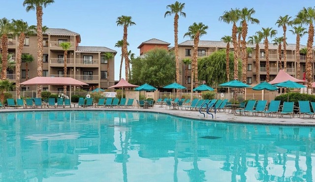 Charming Wyndham 2-Bedroom Indio Condo with Loads of Resort Amenities