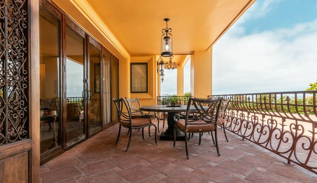 Chateau Michel BEACH front Mansion