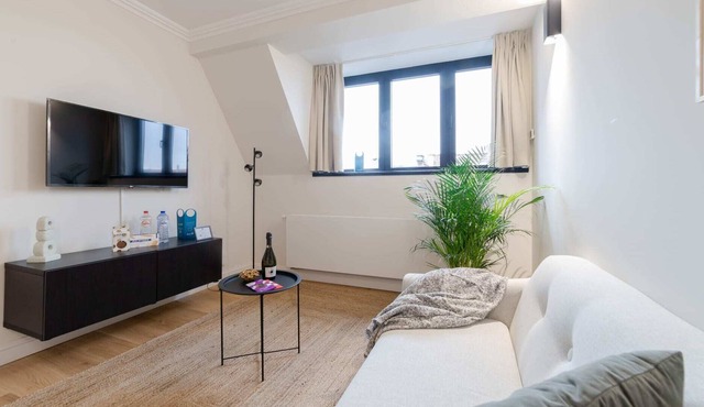 Chatelain VIII - One Bedroom Apartment, Sleeps 2 in Brussels