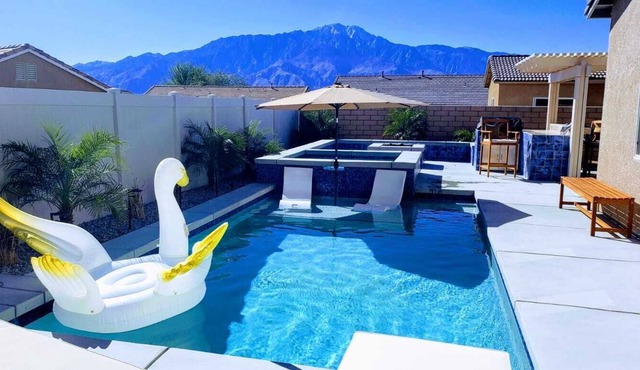 Che Bella Resort-style Retreat w/ pool near Palm Springs, Joshua Tree, Coachella