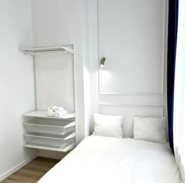 Chez Gianni & Stéphanie - A cozy and elegant Studio in Brussels