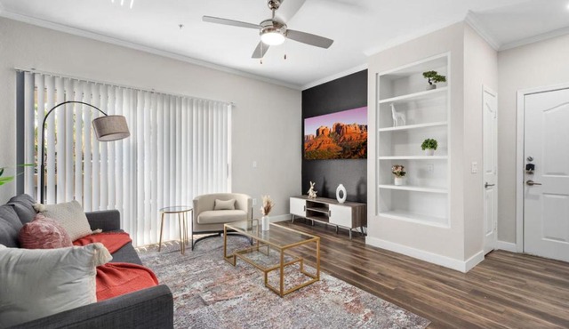 Chic 1BR - Scottsdale, Pet-friendly, Sunrise Peak