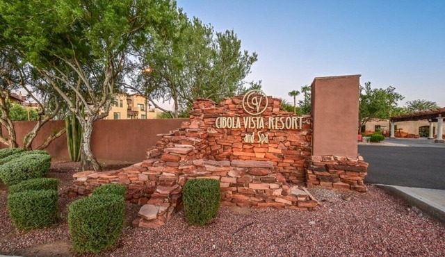 Cibola Vista Resort and Spa - 1 Bedroom 1 Bath Junior