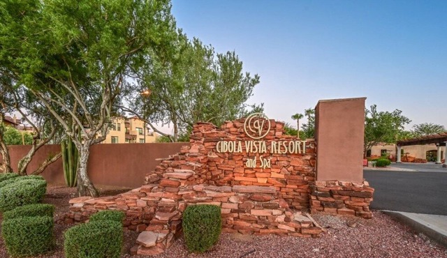Cibola Vista Resort and Spa - 1 Bedroom 1 Bath