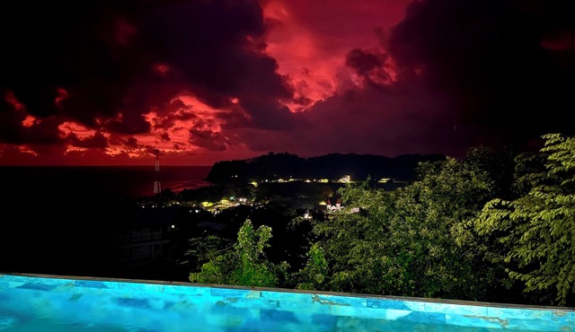 CIMA DEL MAR #4 - Cozy upstairs condo w/ocean views and private balcony
