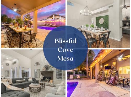 Citrus Cove Mesa home