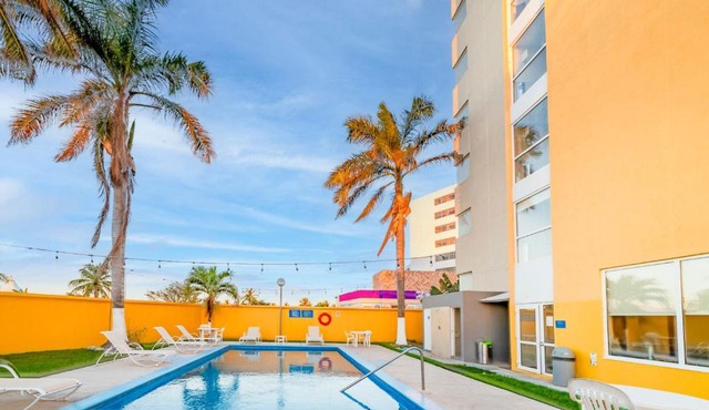 City Express by Marriott Ciudad del Carmen