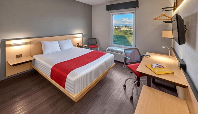 City Express by Marriott San Luis Potosi Zona Industrial