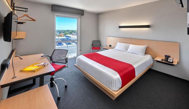 City Express by Marriott Matamoros