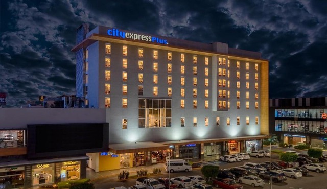City Express Plus by Marriott Guadalajara Palomar