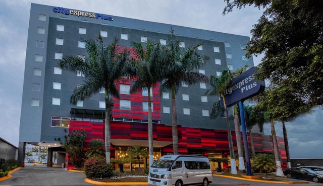 City Express Plus by Marriott Guadalajara Expo