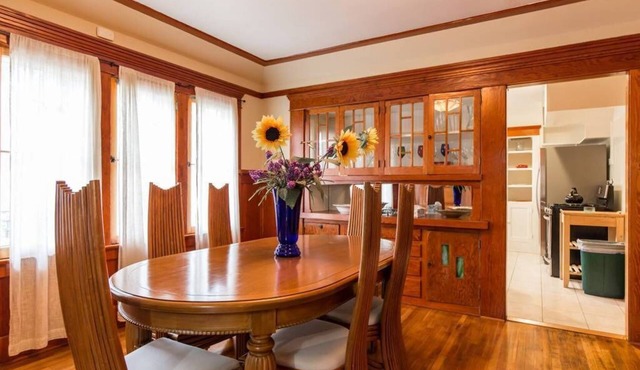 Classic Craftsman Home in the heart of Hollywood Location Location Since 2014.