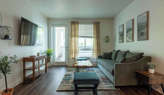 Clean Cozy and Calm Retreat