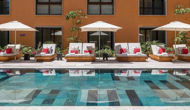 Clevia, San Miguel de Allende, Autograph Collection