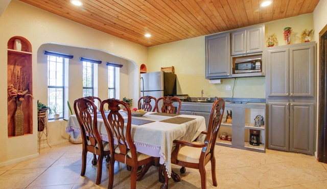 Close to State Parks & Trails: Santa Rosa Home