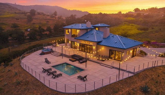 Cloud-Break Ridge | Pool, Spa -Epic Mountain Views