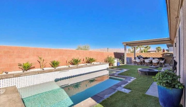 Coachella Horizons Near Empire Polo Club