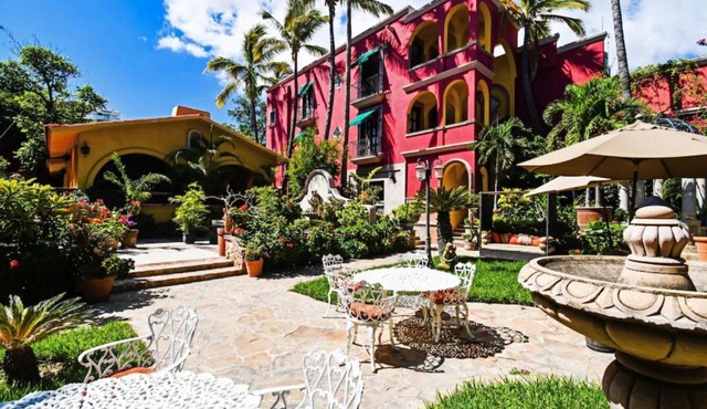 Collection O Casa Bella Hotel Boutique, Cabo San Lucas
