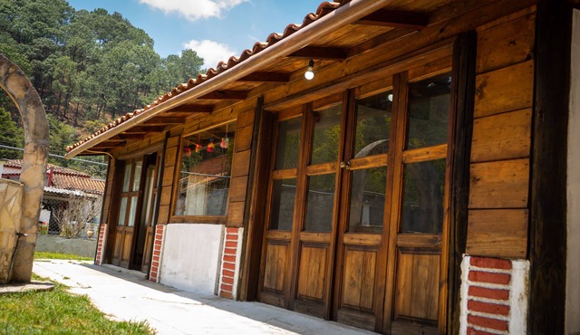 Comfortable and quiet cabin with wifi
