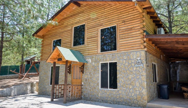 Comet Cabin/ideal for friends and family