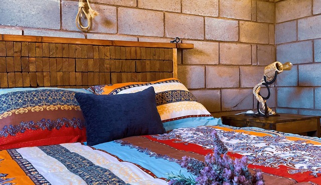 Comfort Room Bucefalo