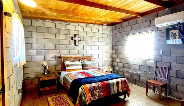 Comfort Room Rocinante
