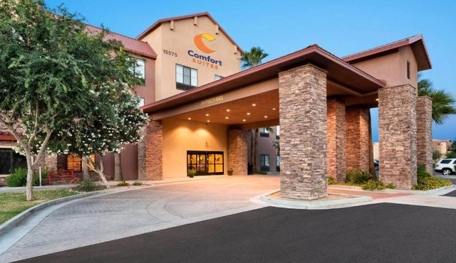 Comfort Suites Goodyear-West Phoenix