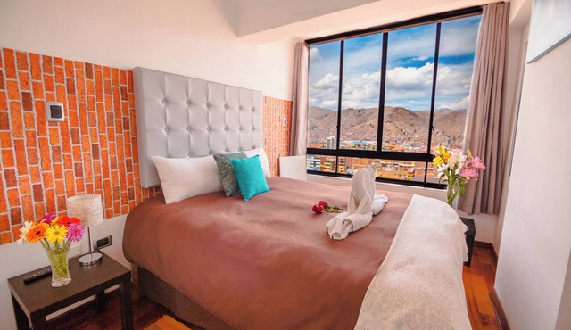 Comfortable 2-Bedroom Apartment in Cusco in Cusco