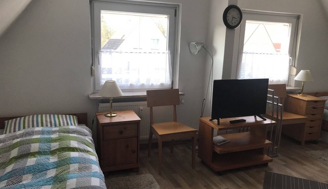 Comfortable accommodation for fitters near Hamburg in Elmshorn