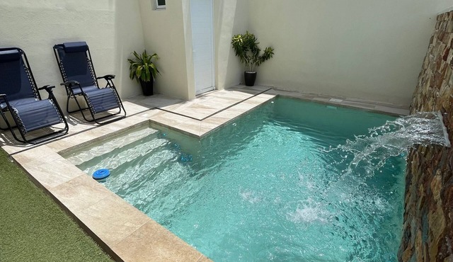 Comfortable and luxurious house in safe area