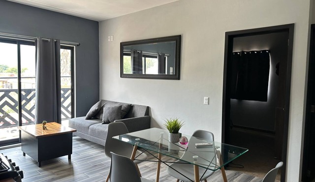 Comfortable and modern apartments in Sayula
