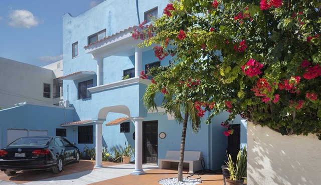 Comfortable and centrally located apartment close to the beach