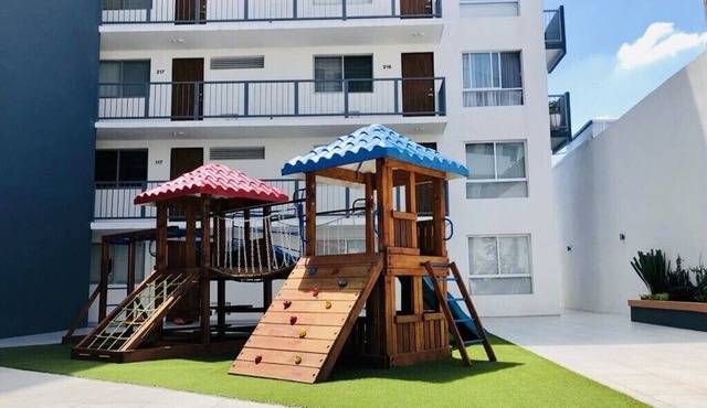 Comfortable apartment with pool in the *Downtown of Guadalajara*