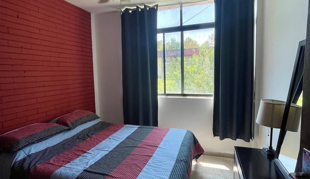 Comfortable Apartment in the Heart of MTY