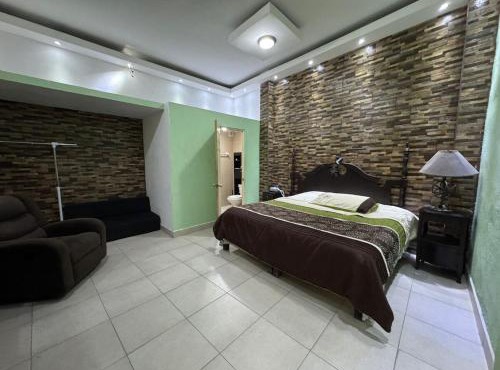 Comfortable apartment in downtown Reynosa