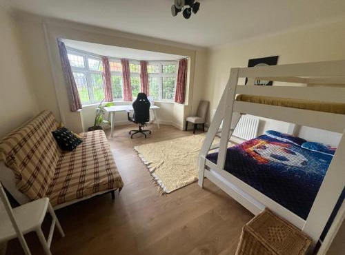 Comfortable flat in South East London in Sidcup