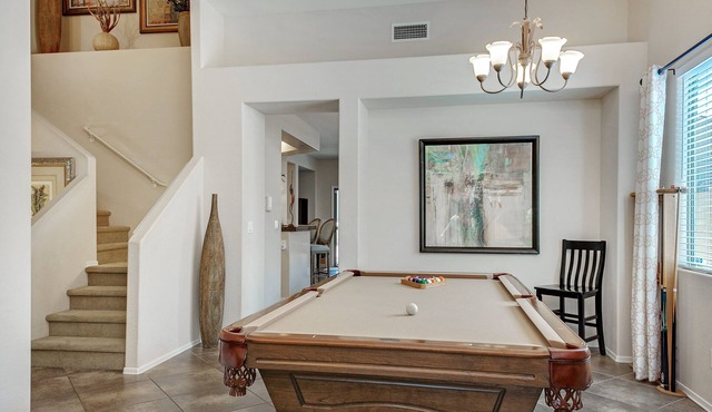 Comfortable home nestled between N. Phoenix & the mountains of Anthem in Phoenix