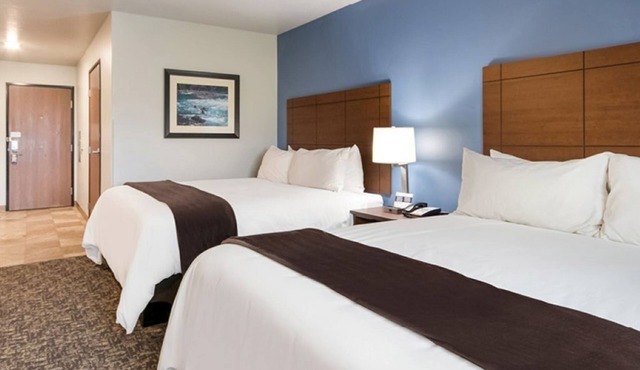 Comfortable Room for Extended Stays Near Airport & Local Hotspots