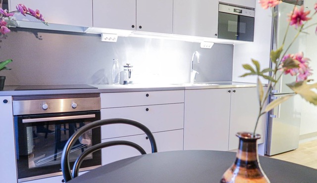 Comfortable Studio Apartment Garden View By City Living - Umami