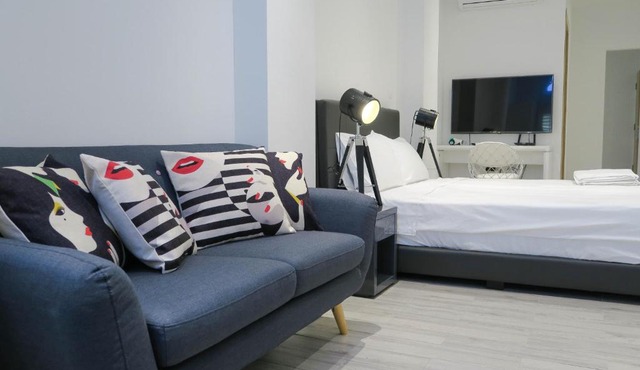 Comfy Studio 5 by Ong Realty