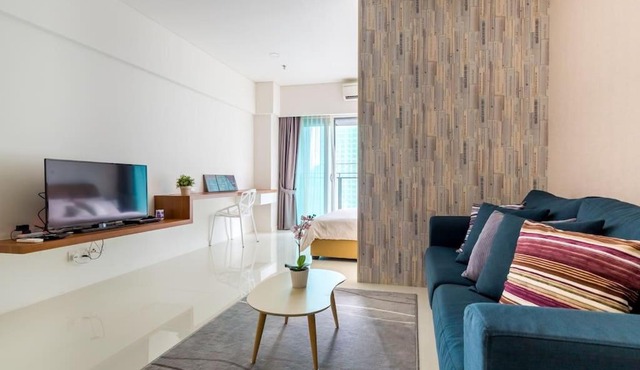 Comfy Studio Mercu Summer Suites