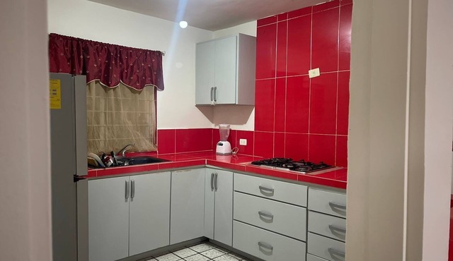 COMPLETE HOUSE IN LAS PUENTES 12 SECTOR