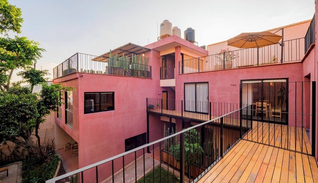 COMPLEJO REGIONES · Large Private Complex for 27 Guests